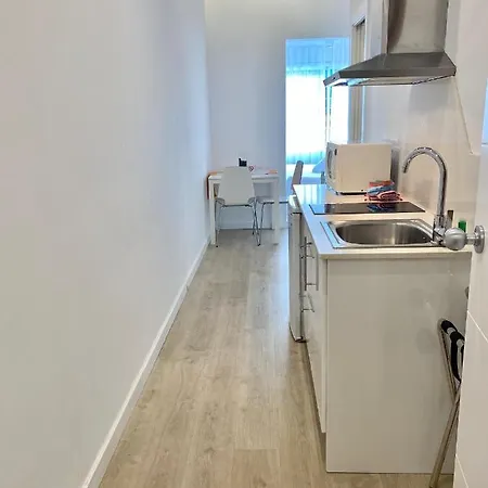 Bcnstop Sagrada Familia Hotel apartamentowy Barcelona