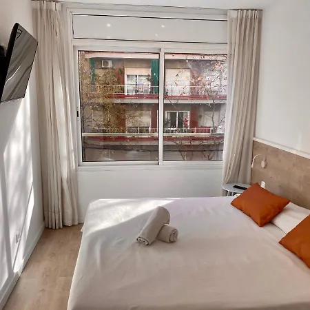Bcnstop Sagrada Familia Aparthotel Barcelona