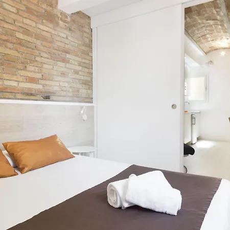 Bcnstop Sagrada Familia Aparthotel