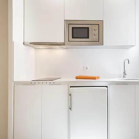 Bcnstop Sagrada Familia Aparthotel Barcelona