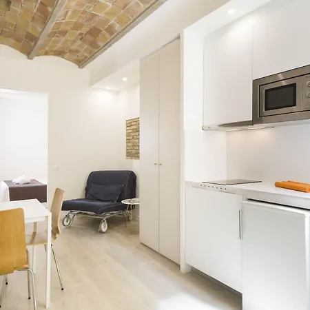 Aparthotel Bcnstop Sagrada Familia Barcelona