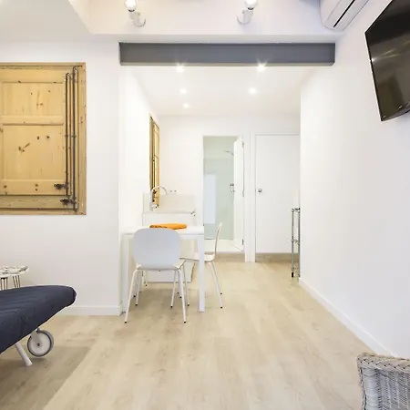 Bcnstop Sagrada Familia Hotel apartamentowy Barcelona
