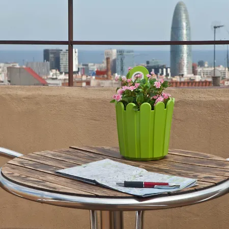 Hotel apartamentowy Bcnstop Sagrada Familia Barcelona