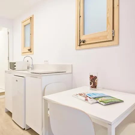 Hotel apartamentowy Bcnstop Sagrada Familia Barcelona