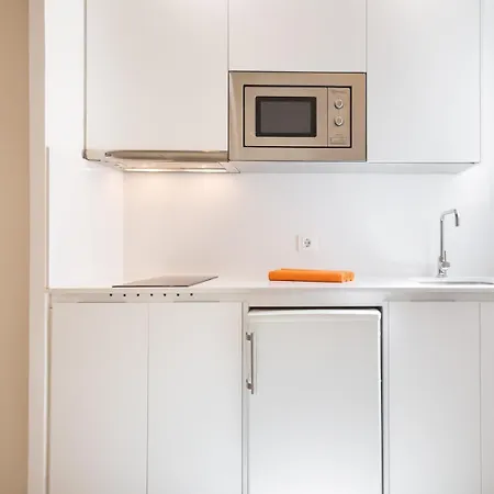 Hotel apartamentowy Bcnstop Sagrada Familia 4*