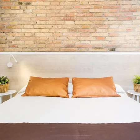 Hotel apartamentowy Bcnstop Sagrada Familia 4*