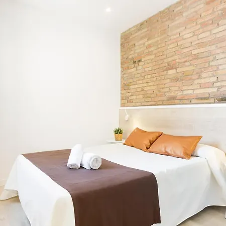Hotel apartamentowy Bcnstop Sagrada Familia
