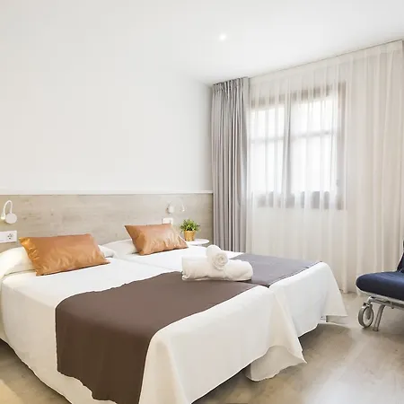 Bcnstop Sagrada Familia Hotel apartamentowy