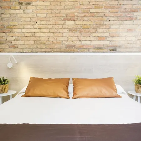 Hotel apartamentowy Bcnstop Sagrada Familia