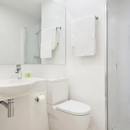 Bcnstop Sagrada Familia Aparthotel Barcelona