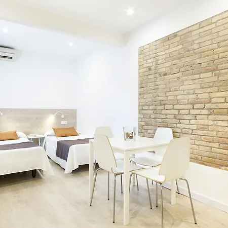 Aparthotel Bcnstop Sagrada Familia 3*