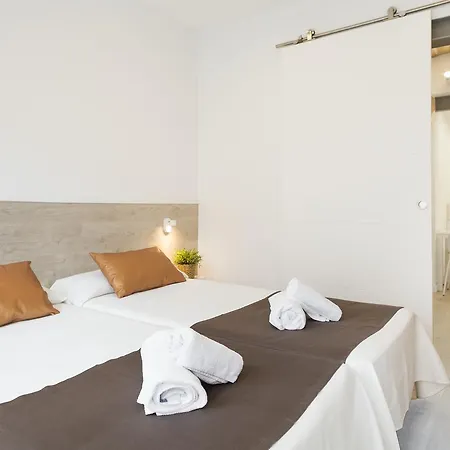 Bcnstop Sagrada Familia Aparthotel 4*