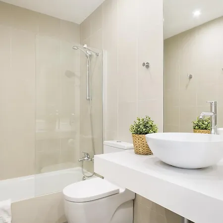 Bcnstop Sagrada Familia Aparthotel