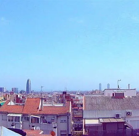 Aparthotel Bcnstop Sagrada Familia 3*