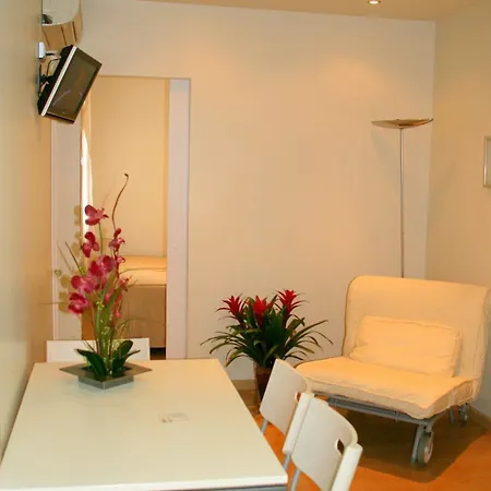 Bcnstop Sagrada Familia Aparthotel 3*