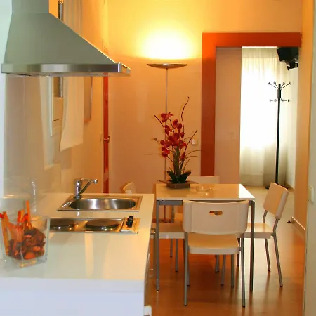 Aparthotel Bcnstop Sagrada Familia Barcelona