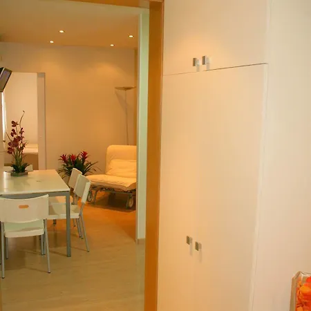 Bcnstop Sagrada Familia Aparthotel