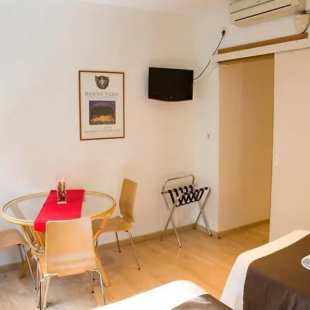 Hotel apartamentowy Bcnstop Sagrada Familia Barcelona