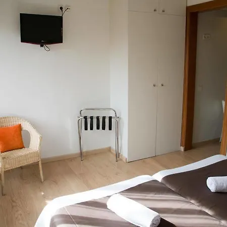 Bcnstop Sagrada Familia Hotel apartamentowy