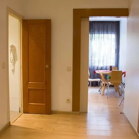 Aparthotel Bcnstop Sagrada Familia Barcelona