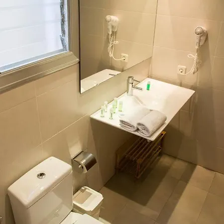 Bcnstop Sagrada Familia Aparthotel Barcelona