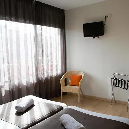 Bcnstop Sagrada Familia Aparthotel Barcelona