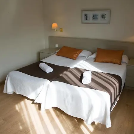 Hotel apartamentowy Bcnstop Sagrada Familia Barcelona